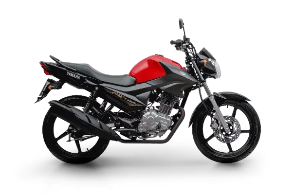 Carro Yamaha YBR 125i Factor 2024 UBS