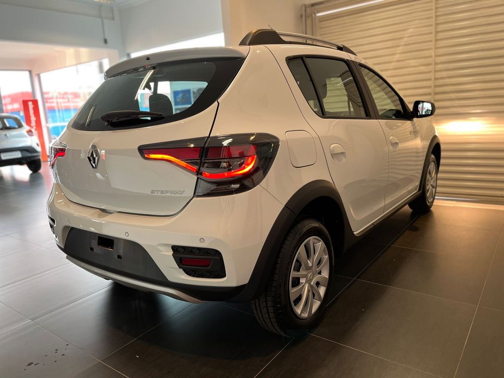 Stepway Zen 1.0 12V SCe (Flex)