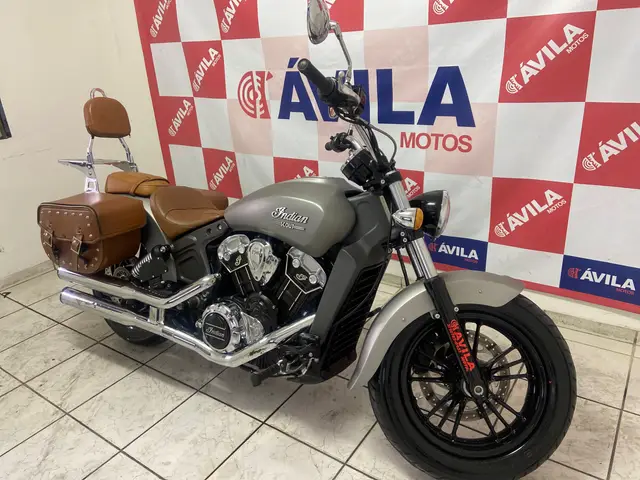 Carro Indian Scout 2016 SCOUT