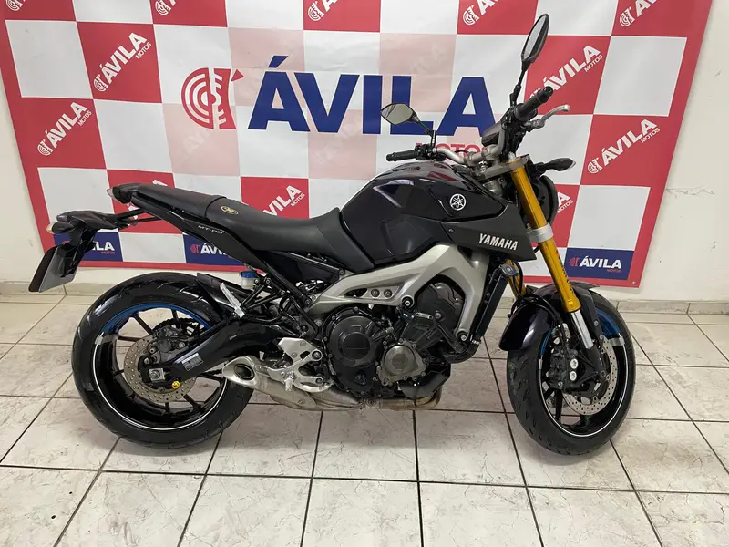 Yamaha MT-09 MT 09