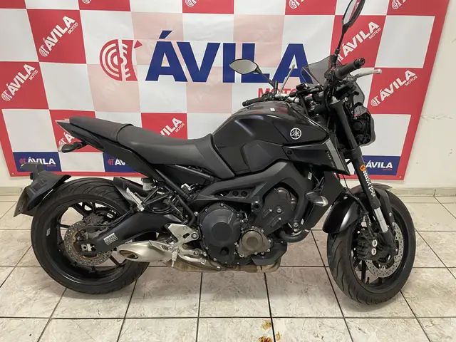 Carro Yamaha MT-09  2022 ABS