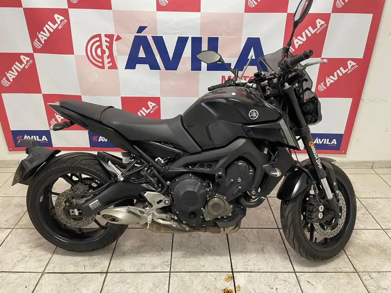 Yamaha MT-09 MT 09