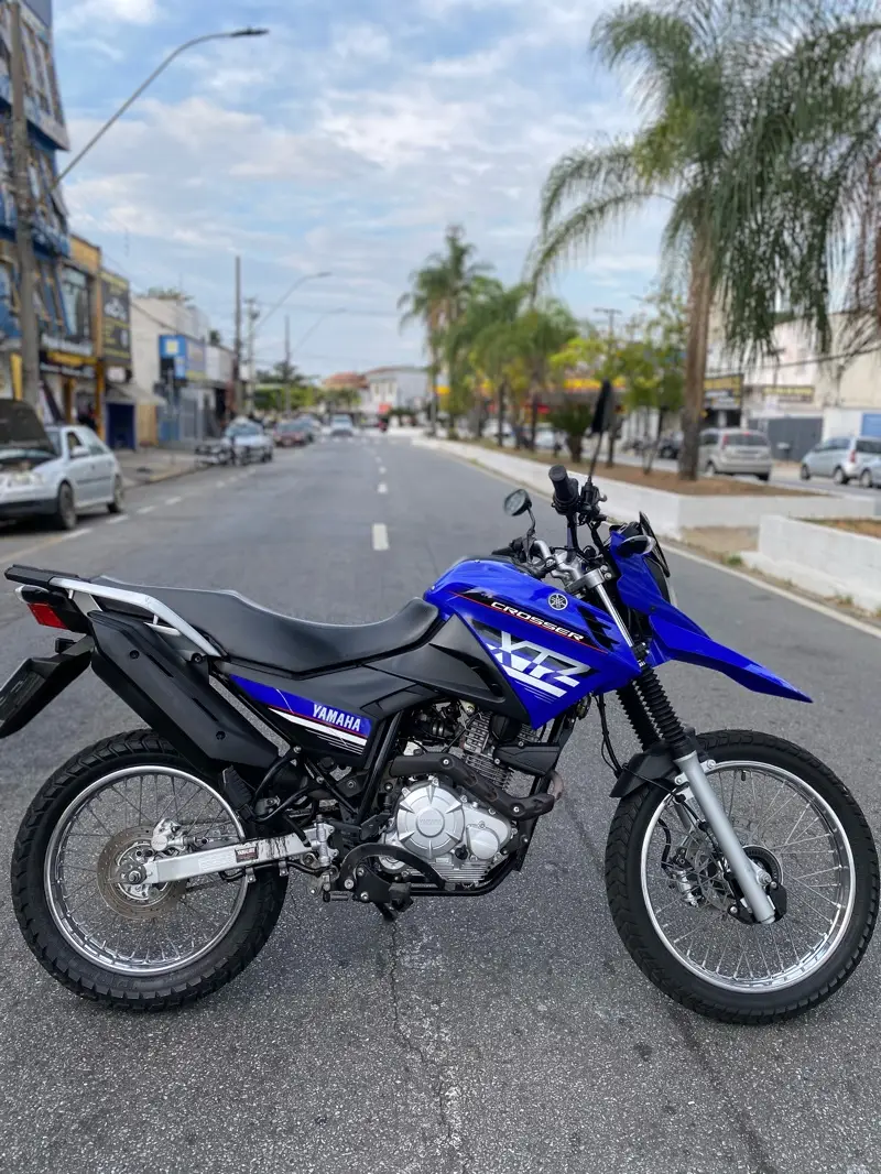 Yamaha Z (ABS)