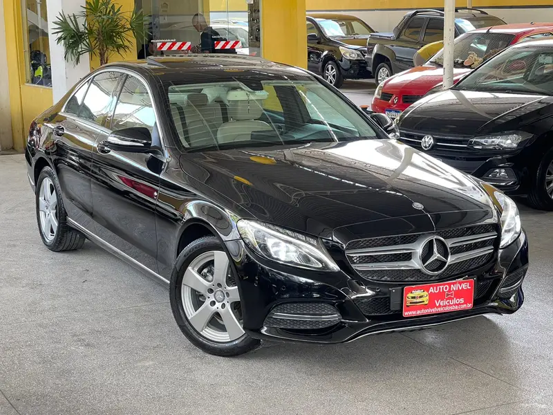 Mercedes-Benz Classe C C 200 Avantgarde