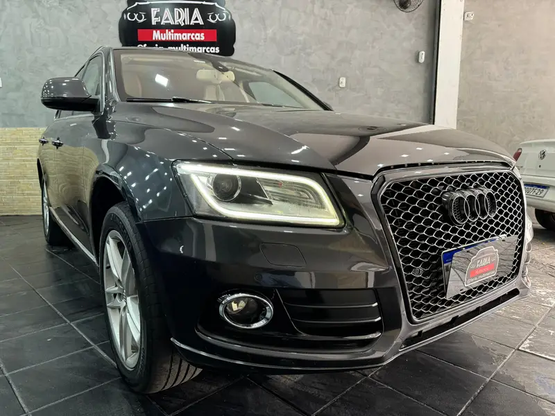 Audi Q5 2.0 TFSI Ambiente Tiptronic Quattro