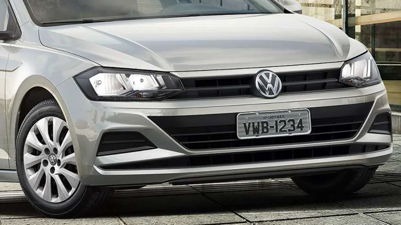 Exclusivo: VW Polo Track será versão basicona para matar Gol, Fox e Up!