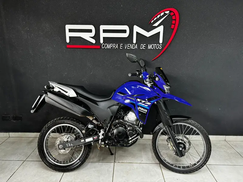 Yamaha XTZ 250 Lander ABS