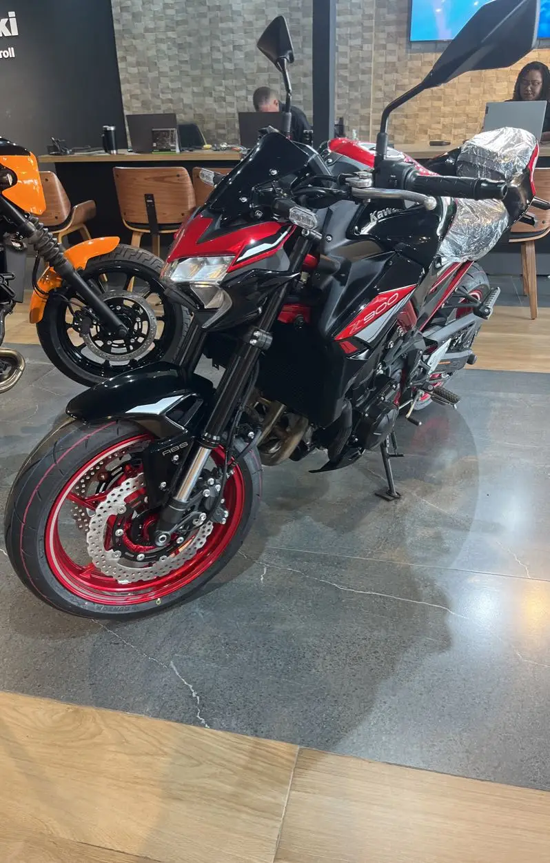 Kawasaki Z 900 Z 900