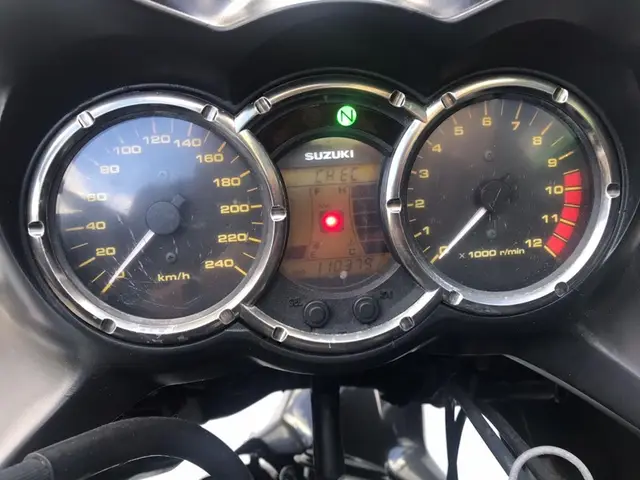 Carro Suzuki DL 1000 2008 DL 1000 V Strom