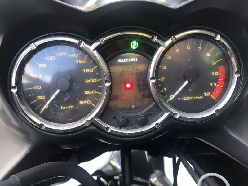 Suzuki DL 1000 DL 1000 V Strom