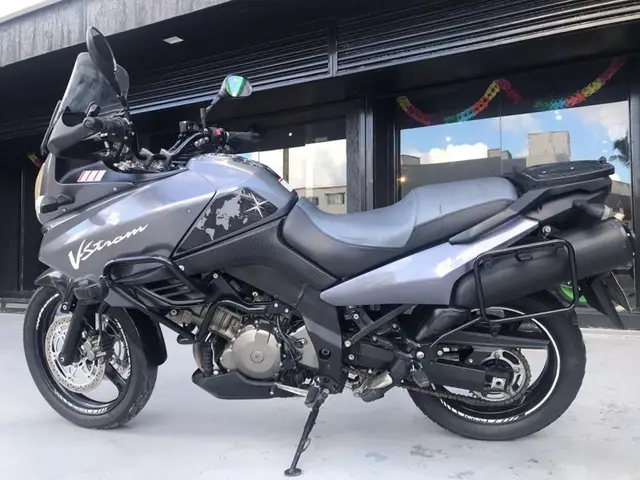 Carro Suzuki DL 1000 2008 DL 1000 V Strom