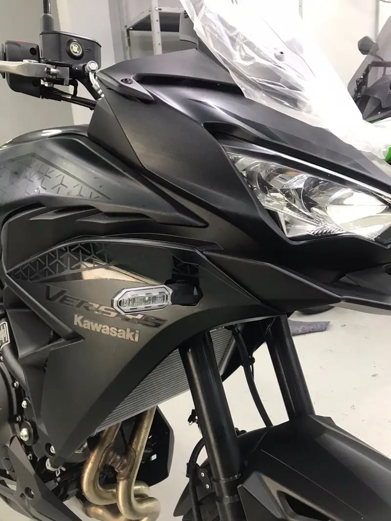 Kawasaki Versys 650 Tourer (ABS)