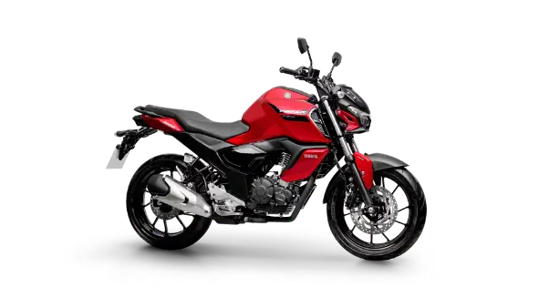 Moto Yamaha Fazer FZ15 2024 ABS