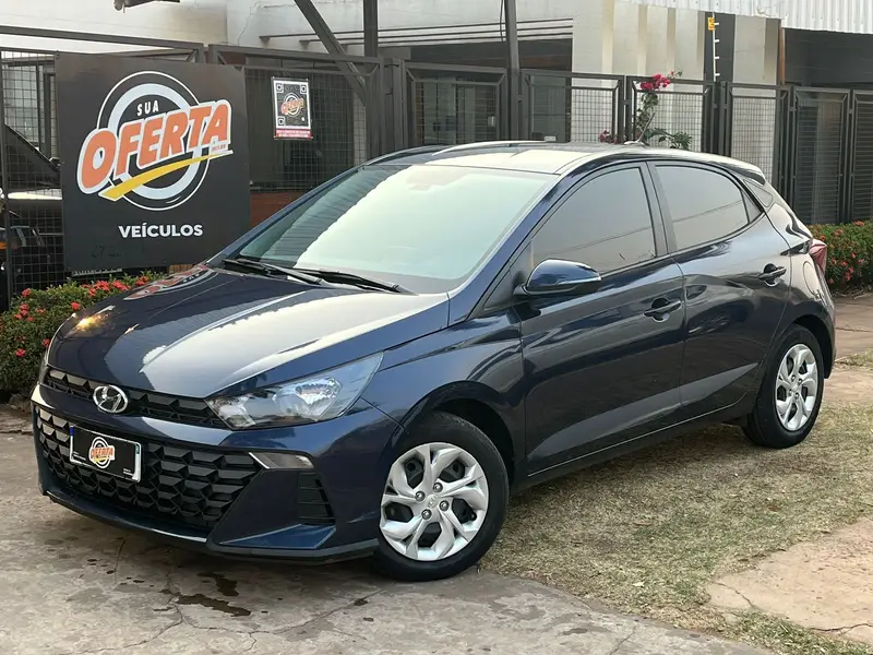 Hyundai Comfort 1.0 (Flex)