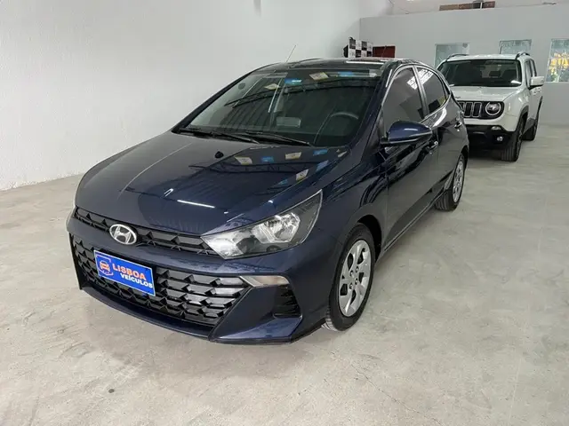 Carro Hyundai HB20 2023 Comfort 1.0 (Flex)