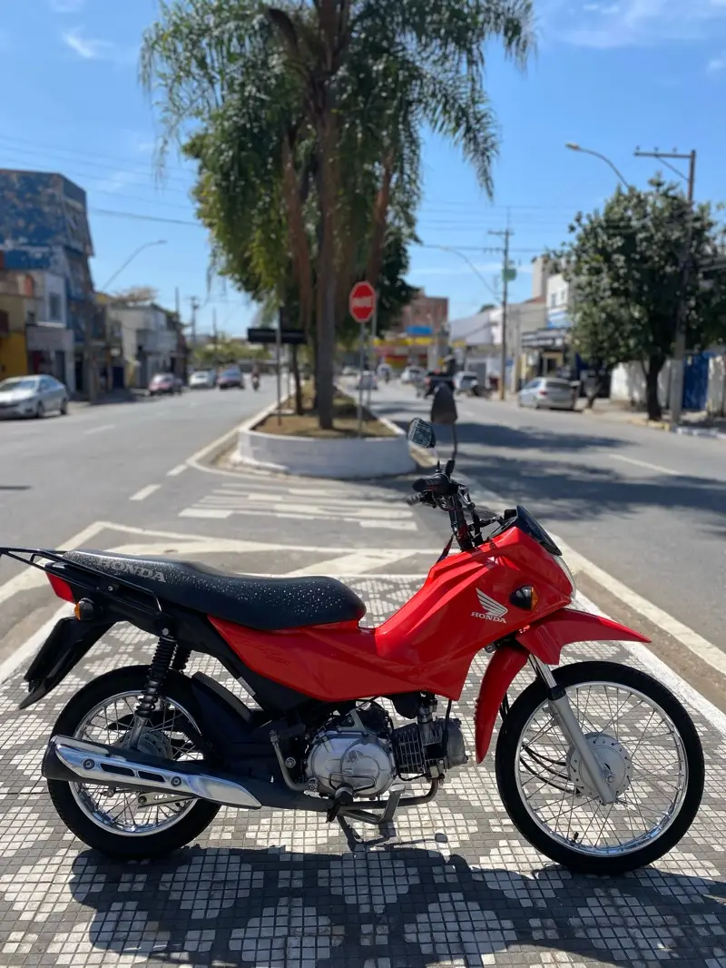 Honda 110i