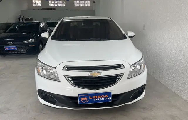 Carro Chevrolet Prisma 2015 1.0 LT SPE/4