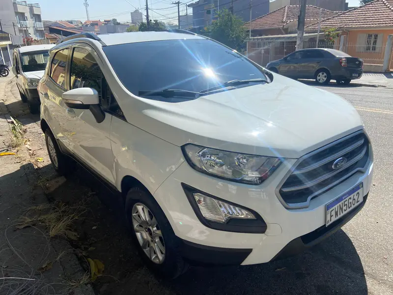 Ford EcoSport SE 1.5 (Aut) (Flex)