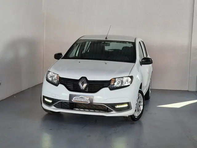 Carro Renault Sandero 2023 S Edition 1.0 12v (Flex)
