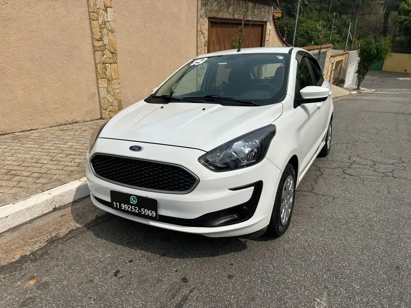 Ford Ka 1.0 SE (Flex)