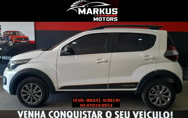 Fiat Mobi Trekking 1.0 (Flex)