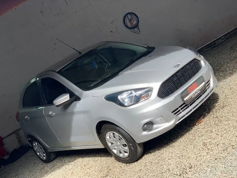 Ford Ka 1.0 SE (Flex)