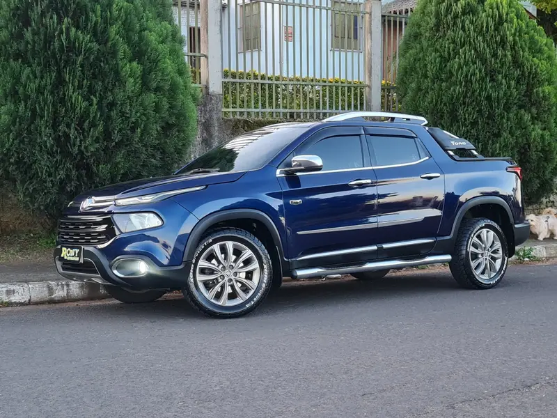 Fiat Toro 2.0 TDI Ranch Auto 4WD