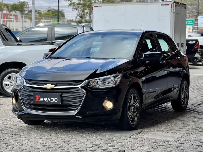 Chevrolet Onix LT 1.0 Turbo