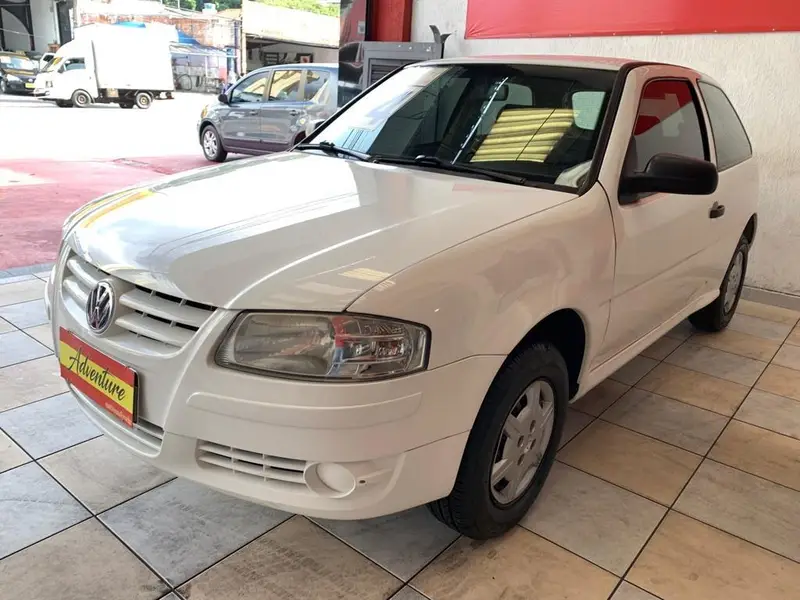 Volkswagen Gol 1.0 Mi Total Flex 8V 2p