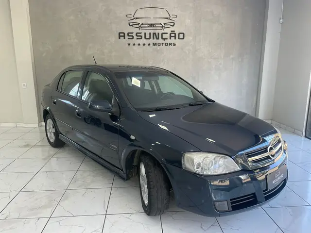 Carro Chevrolet Astra Hatch 2009 Advantage 2.0 Plus (Flex)