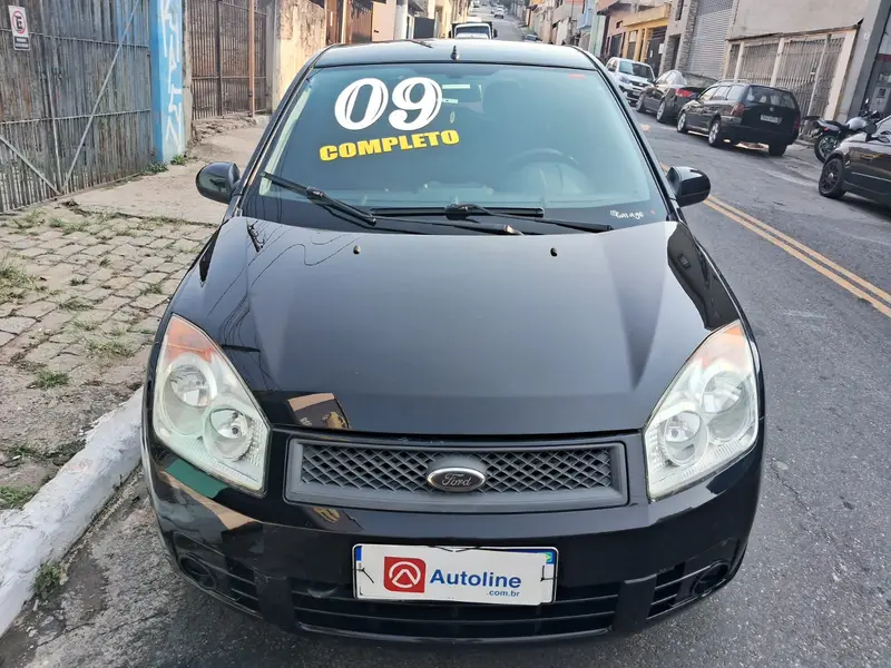 Ford Fiesta Hatch 1.6 (Flex)