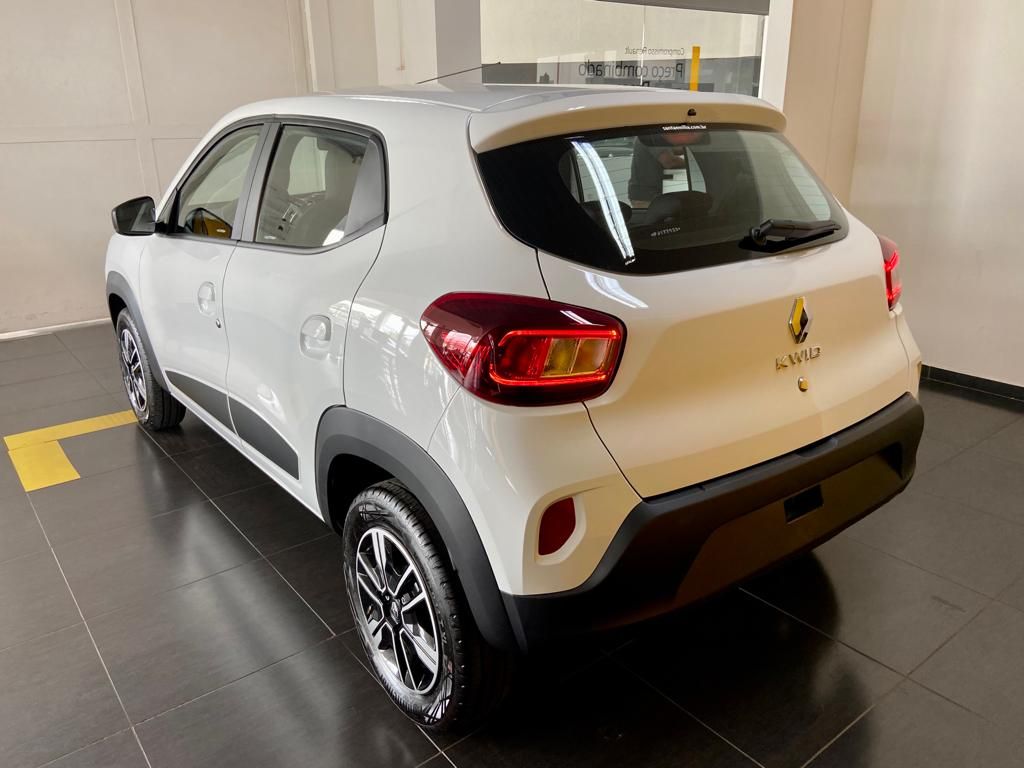 Kwid Intense 1.0