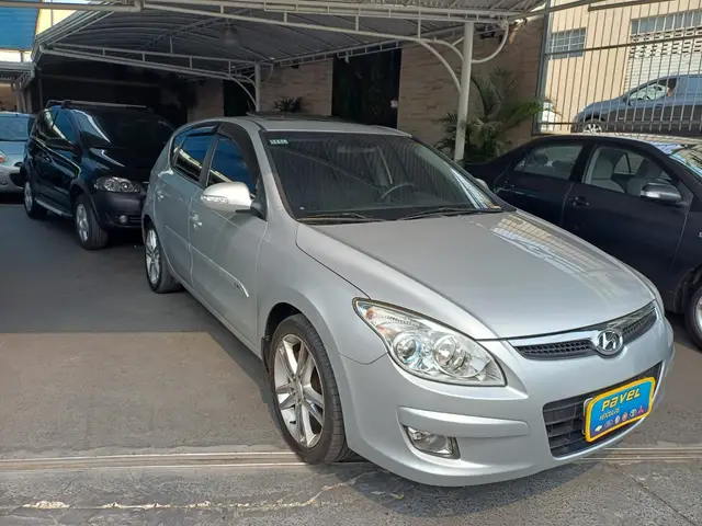 Carro Hyundai i30 2010 GLS 2.0 16V (aut)