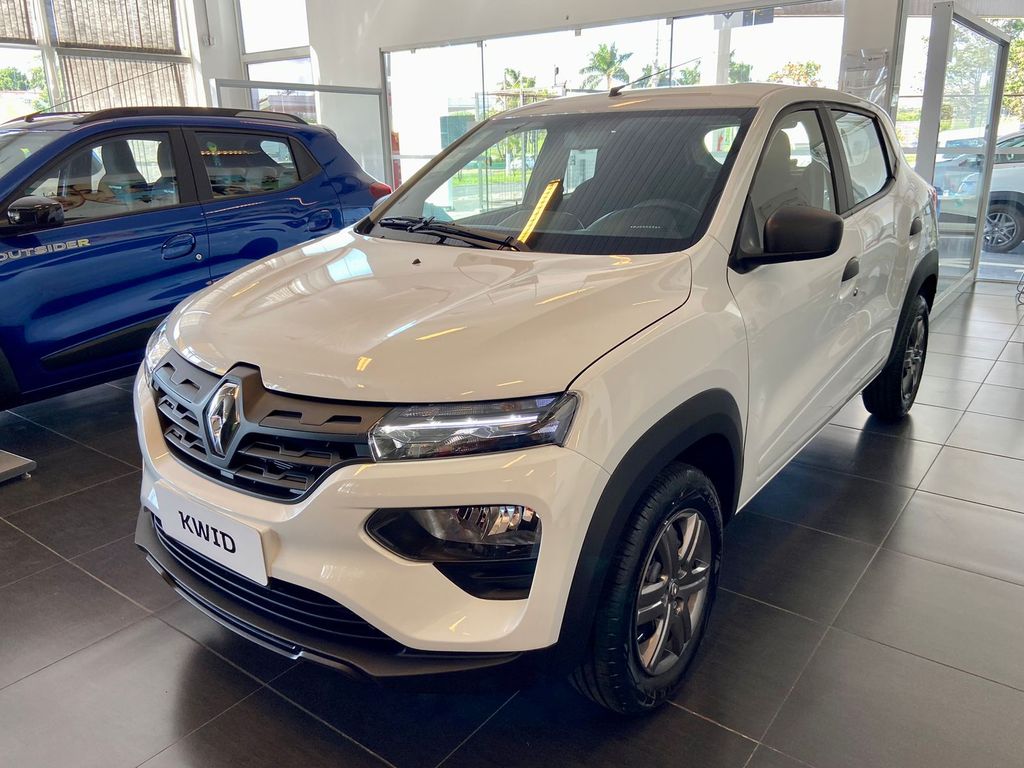 Kwid Zen 1.0 12v SCe (Flex)