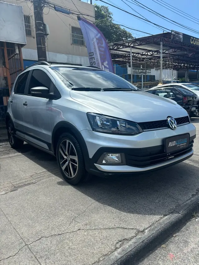 Carro Volkswagen Fox 2019 1.6 MSI Xtreme (Flex)