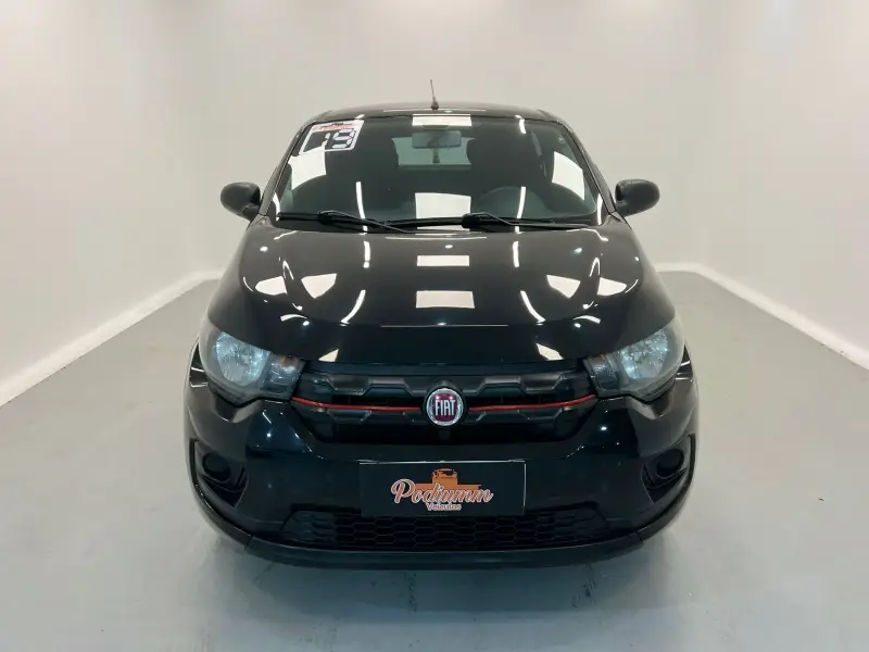 Fiat Mobi Evo Like 1.0 (Flex)