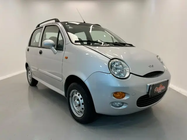 Carro CAOA Chery QQ 2012 1.1 16V