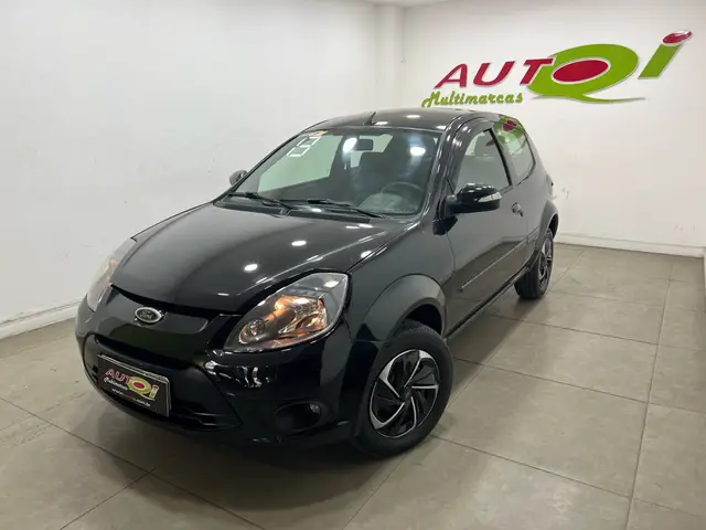 Carro Ford Ka 2013 1.0 (Flex)