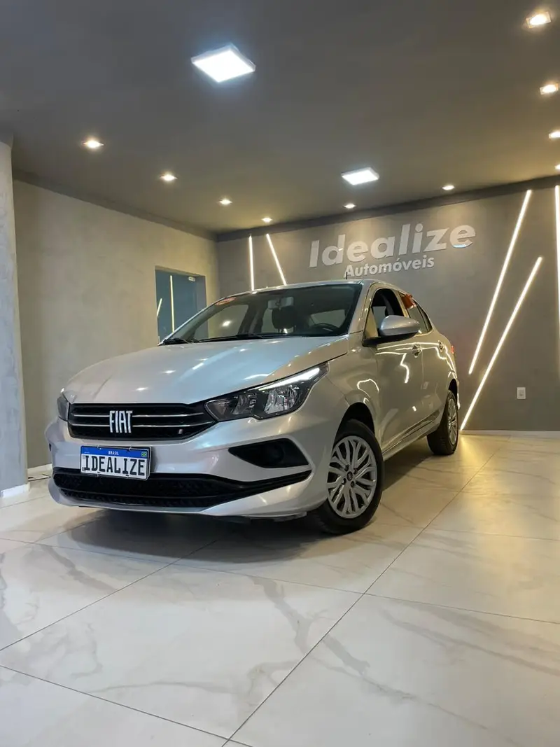 Fiat Cronos Drive 1.3 (Flex) MT