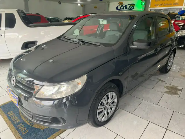 Carro Volkswagen Gol 2012 1.0 (G5) (Flex)