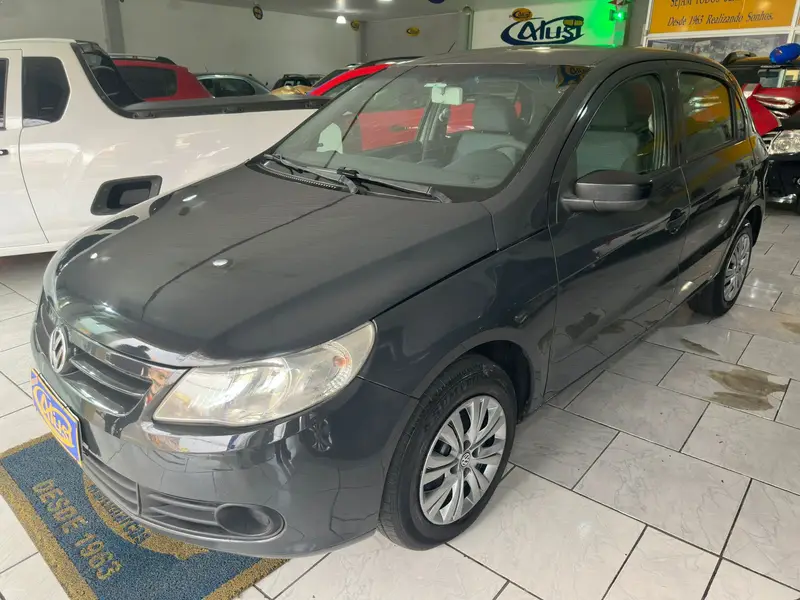 Volkswagen Gol 1.0 (G5) (Flex)