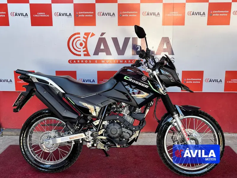 Yamaha XTZ 150 Crosser S