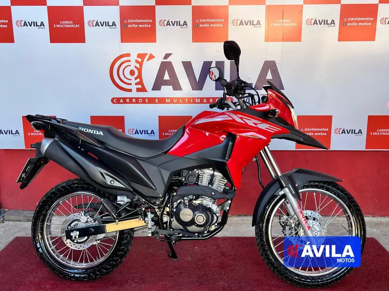 Honda XRE 190 ABS