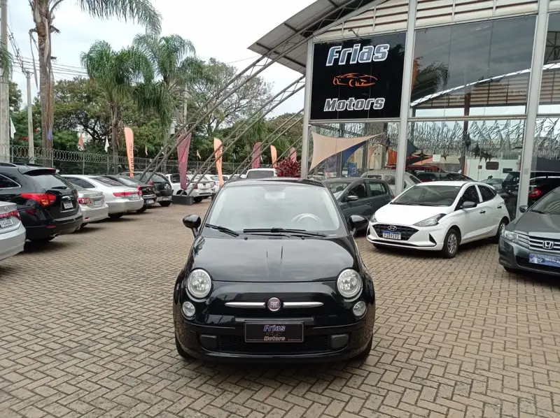 Fiat 500 Cult 1.4 8V