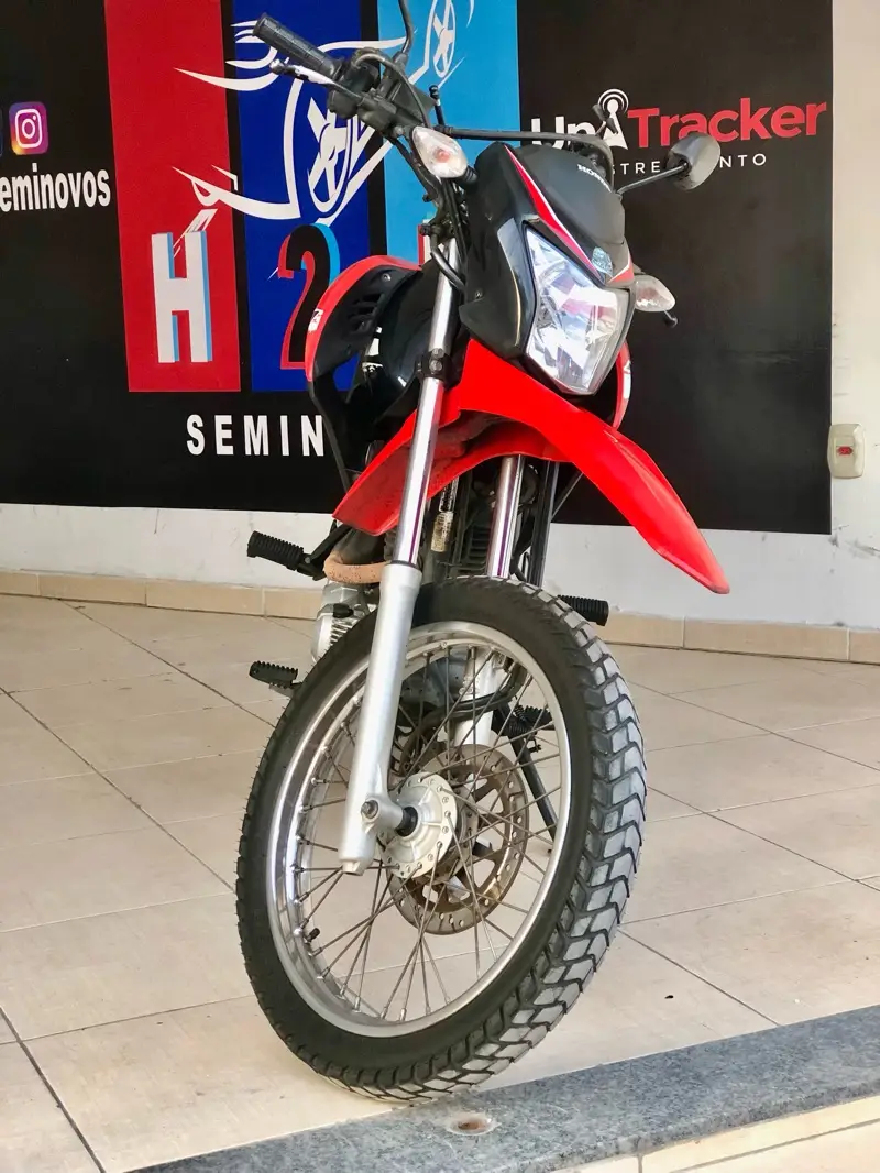 Honda NXR 160 Bros ESDD