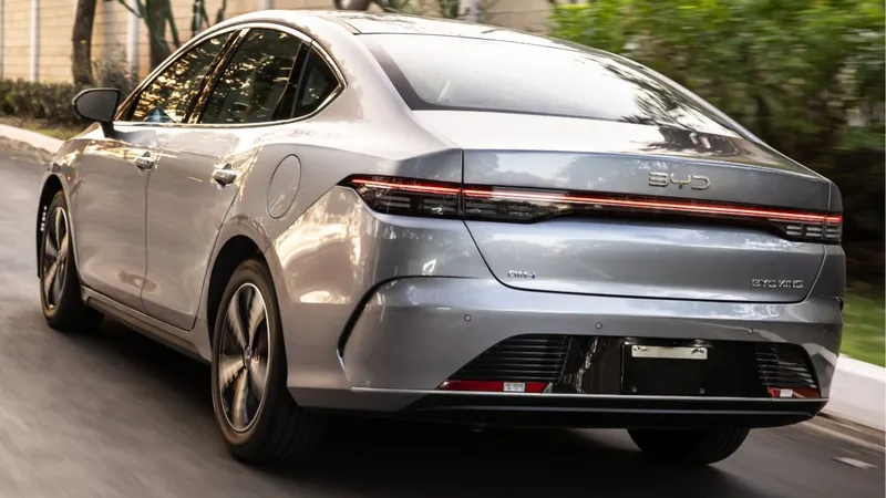  Por que carros híbridos merecem ter incentivos maiores que veículos elétricos