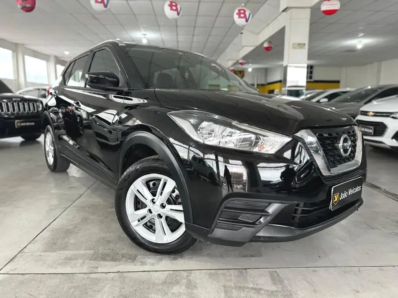 Nissan Kicks 1.6 SL CVT (Flex)