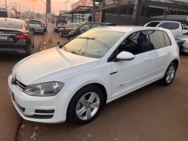 Carro Volkswagen Golf 2014 1.4 TSi Highline (Aut)