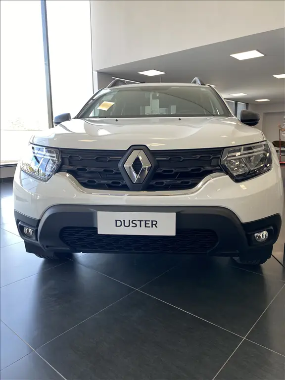 Carro Renault Duster 2025 Iconic 1.6 16V (Flex) (Aut)