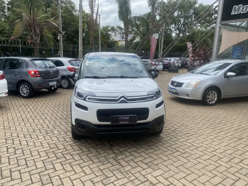 Citroën Aircross 1.6 16V Start (Flex)